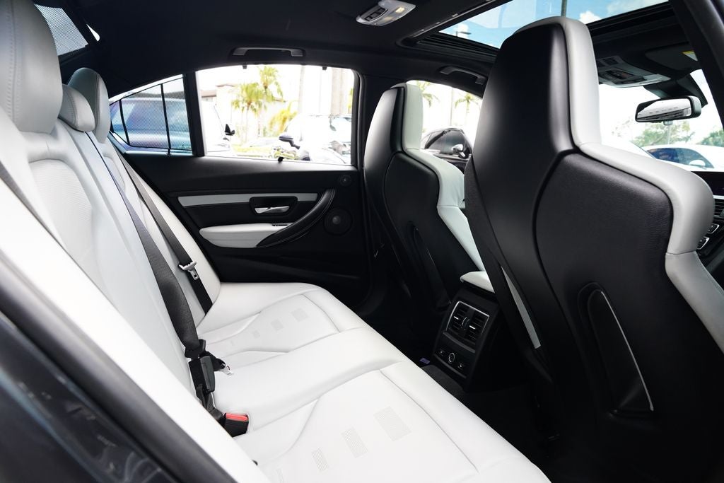 2017 BMW M3 Base Competition