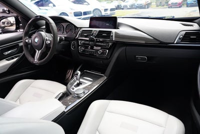 2017 BMW M3 Base Competition