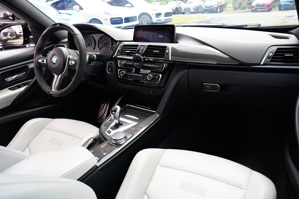 2017 BMW M3 Base Competition