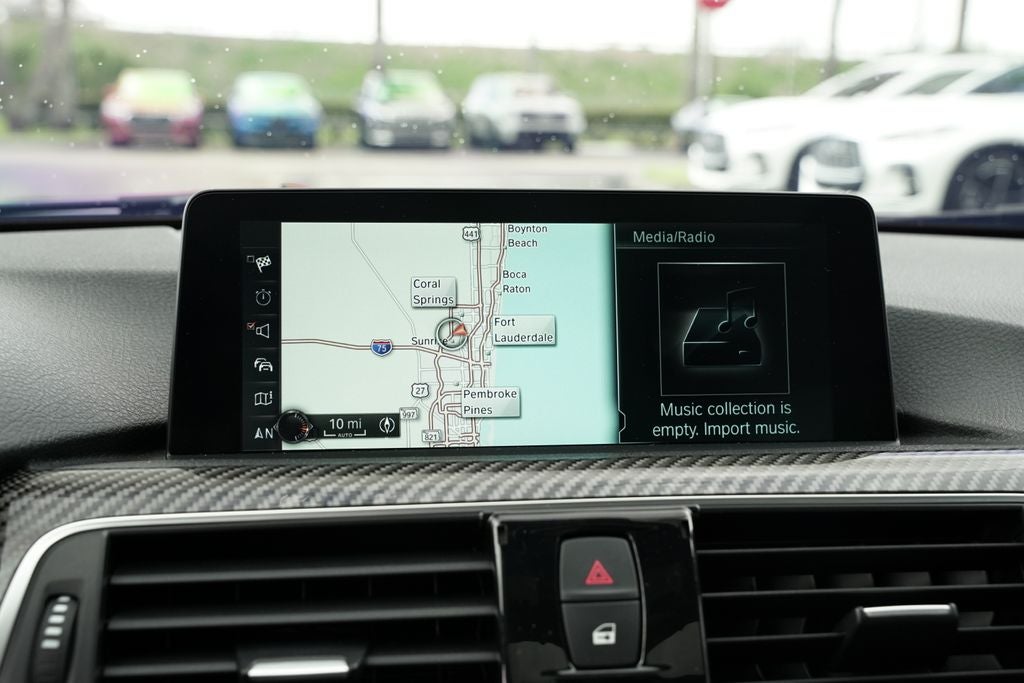 2017 BMW M3 Base Competition