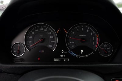 2017 BMW M3 Base Competition