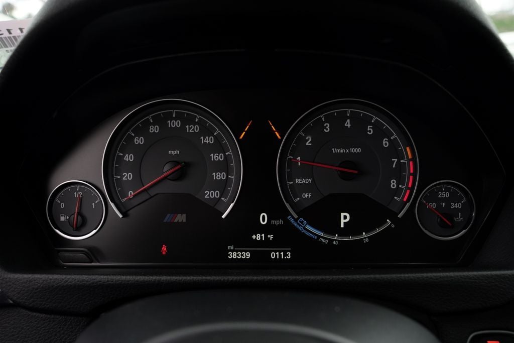 2017 BMW M3 Base Competition