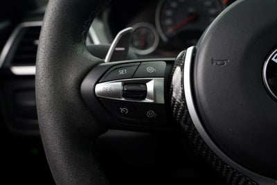 2017 BMW M3 Base Competition