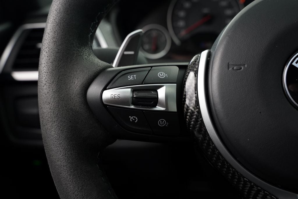 2017 BMW M3 Base Competition