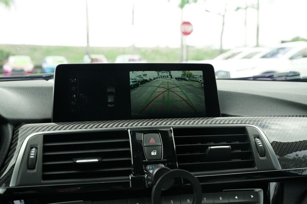 2017 BMW M3 Base Competition