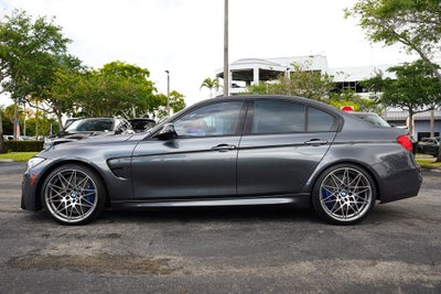 2017 BMW M3 Base Competition