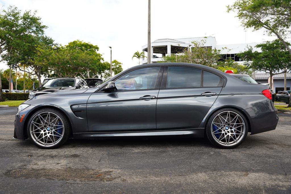 2017 BMW M3 Base Competition