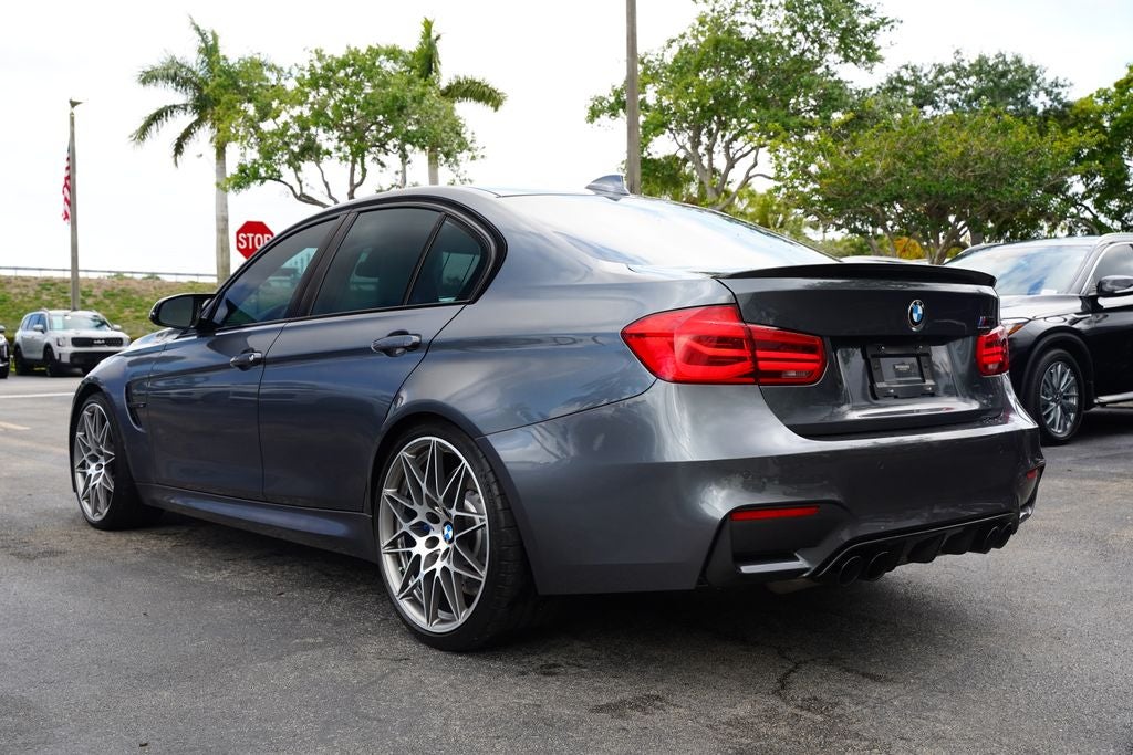 2017 BMW M3 Base Competition