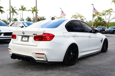 2016 BMW M3 Base Competition TONS OF MODS!