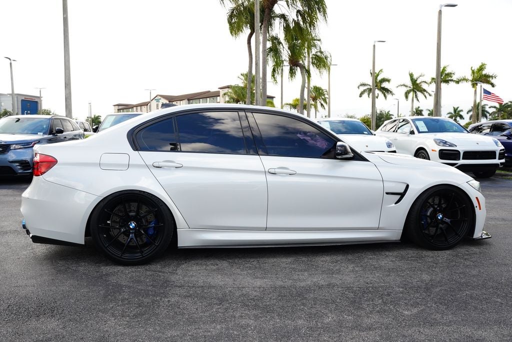 2016 BMW M3 Base Competition TONS OF MODS!