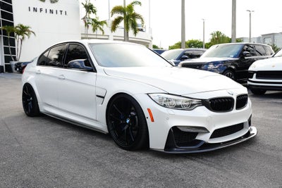 2016 BMW M3 Base Competition TONS OF MODS!