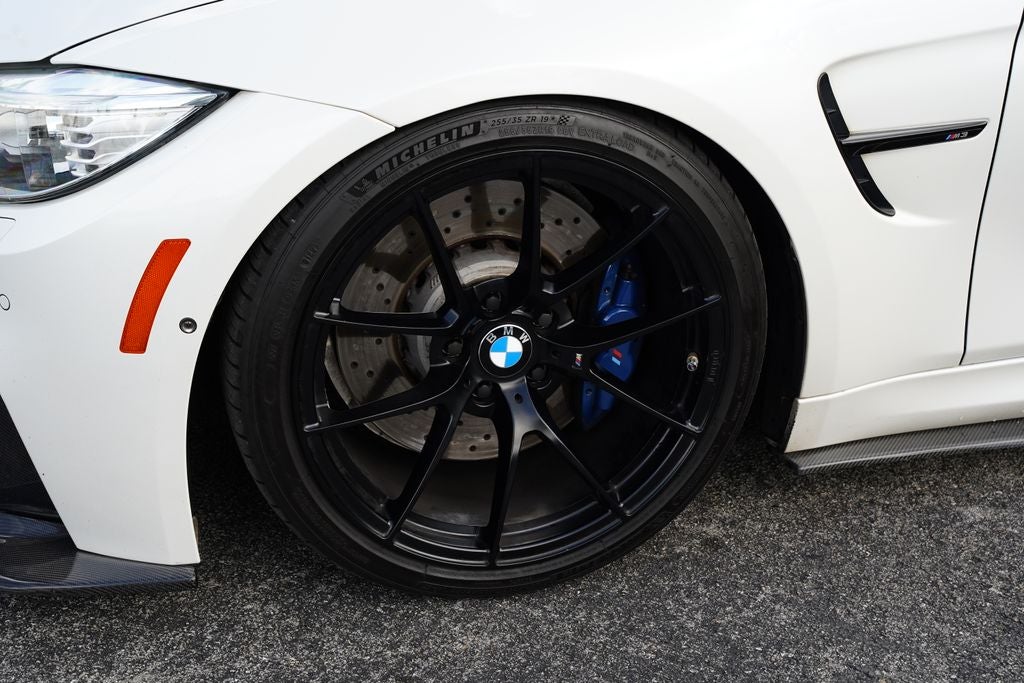 2016 BMW M3 Base Competition TONS OF MODS!