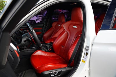 2016 BMW M3 Base Competition TONS OF MODS!