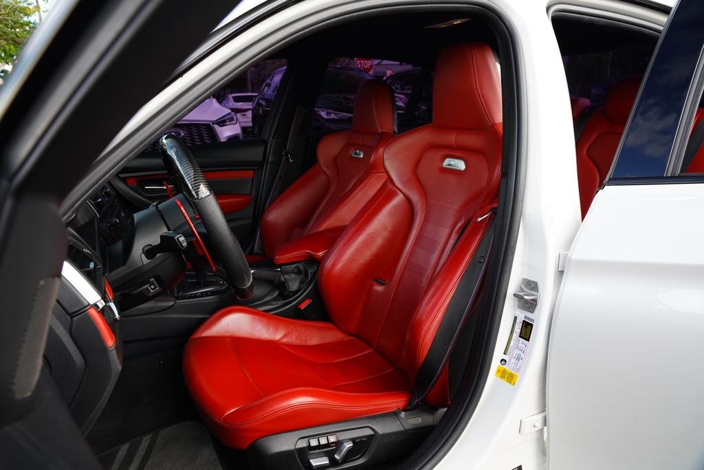 2016 BMW M3 Base Competition TONS OF MODS!