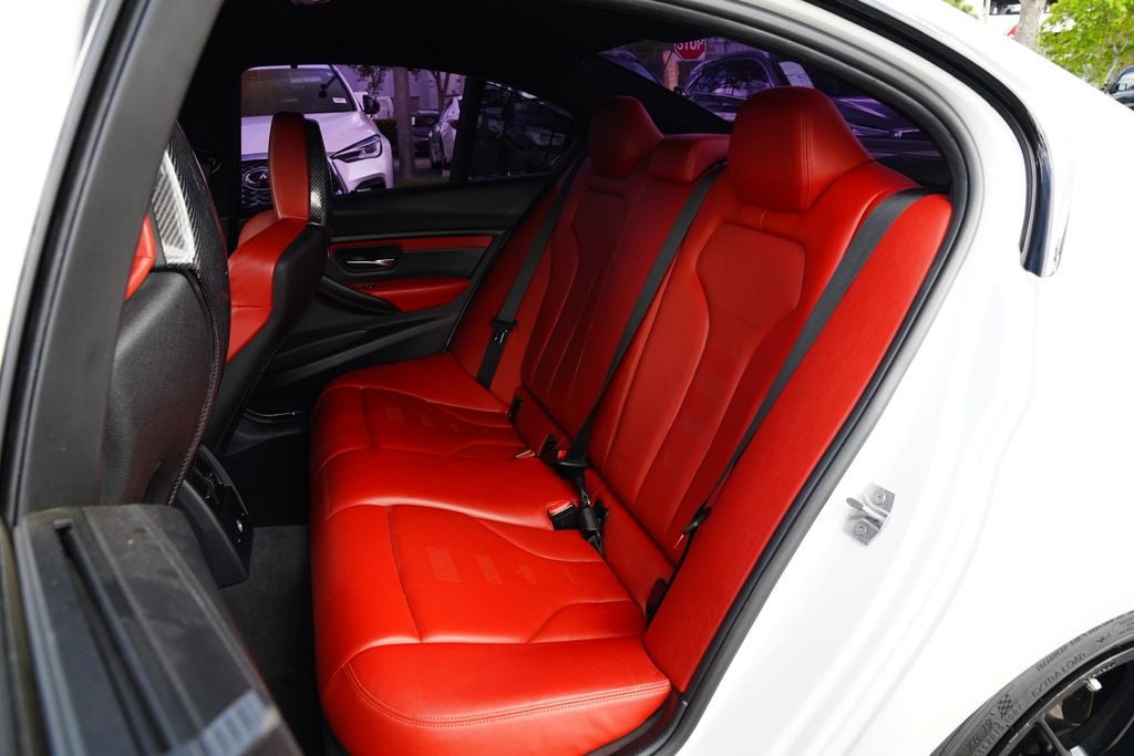 2016 BMW M3 Base Competition TONS OF MODS!