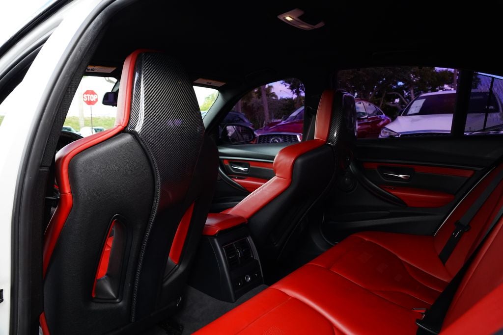 2016 BMW M3 Base Competition TONS OF MODS!