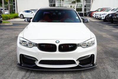 2016 BMW M3 Base Competition TONS OF MODS!