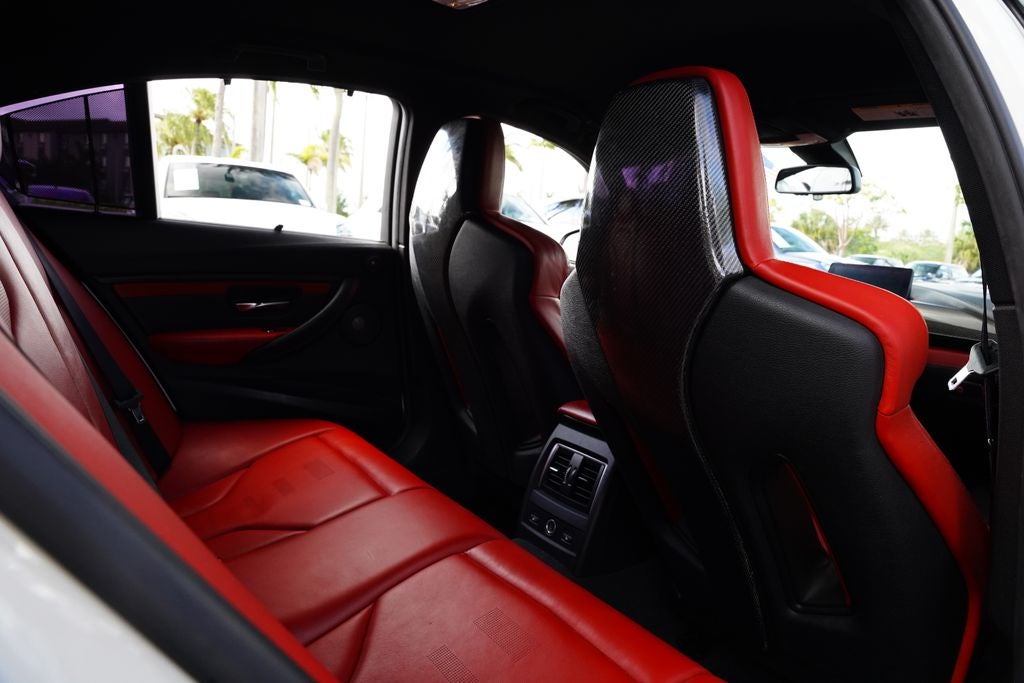2016 BMW M3 Base Competition TONS OF MODS!