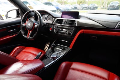 2016 BMW M3 Base Competition TONS OF MODS!