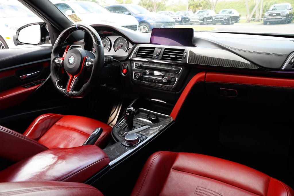 2016 BMW M3 Base Competition TONS OF MODS!