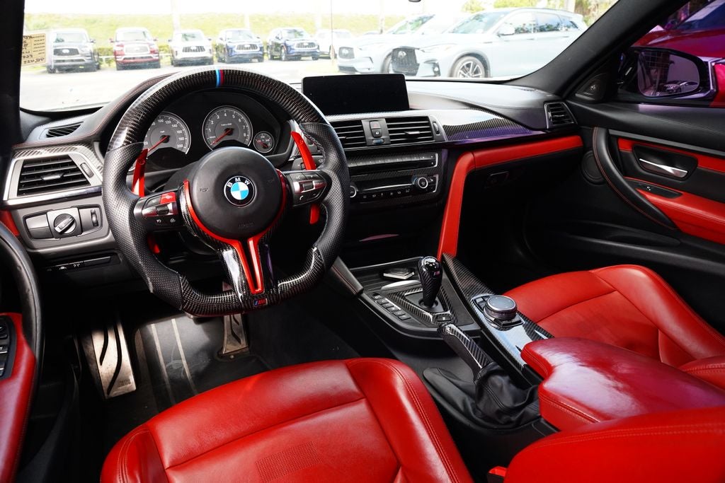 2016 BMW M3 Base Competition TONS OF MODS!