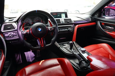 2016 BMW M3 Base Competition TONS OF MODS!