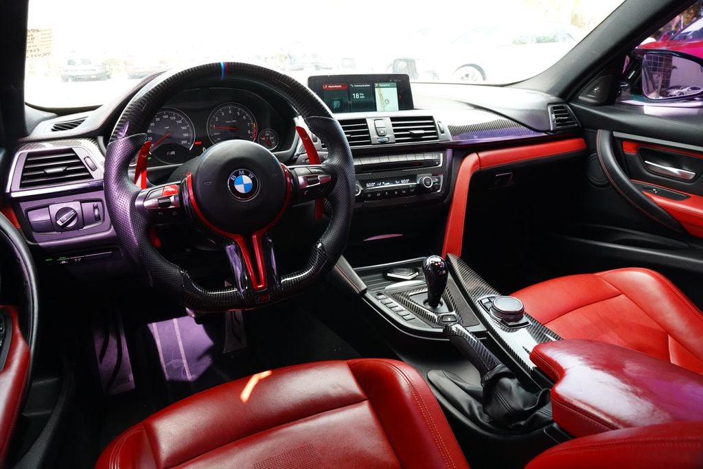 2016 BMW M3 Base Competition TONS OF MODS!