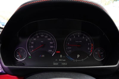 2016 BMW M3 Base Competition TONS OF MODS!