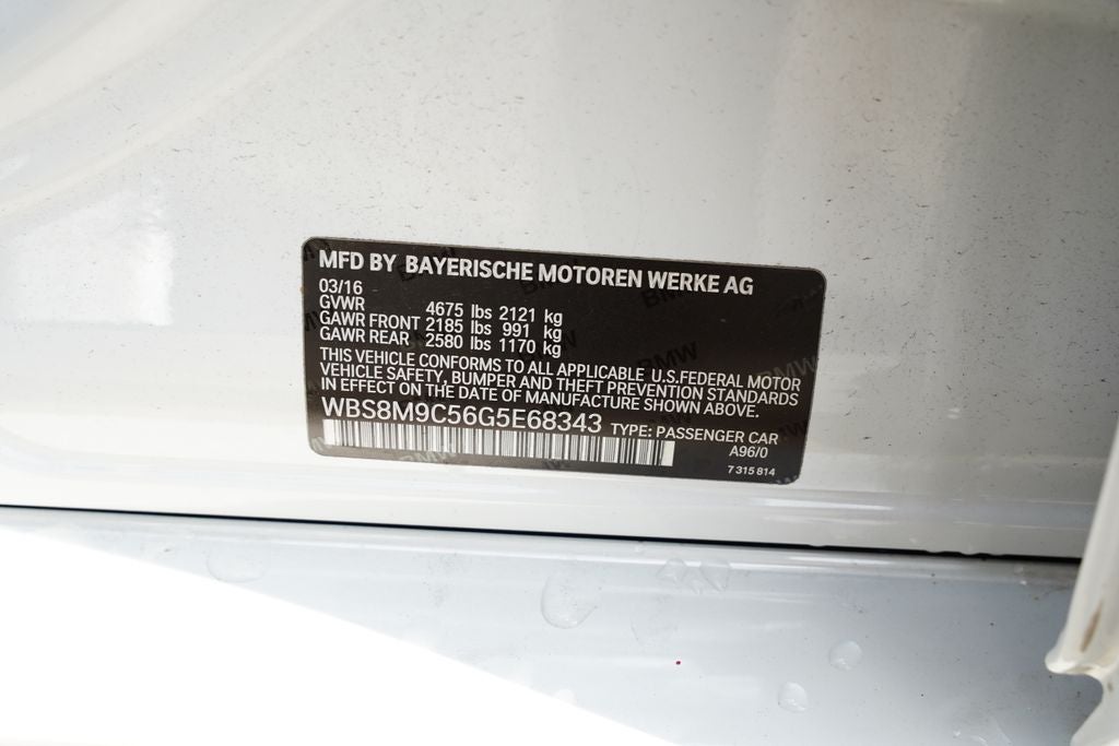 2016 BMW M3 Base Competition TONS OF MODS!