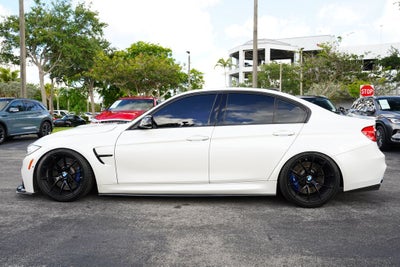 2016 BMW M3 Base Competition TONS OF MODS!