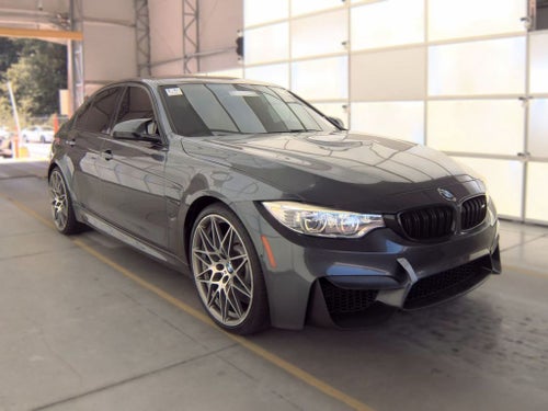 2017 BMW M3 Base COMPETITON, FULL EXHAUST, TUNED & MORE!