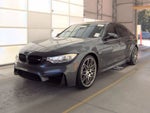 2017 BMW M3 Base COMPETITON, FULL EXHAUST, TUNED & MORE!