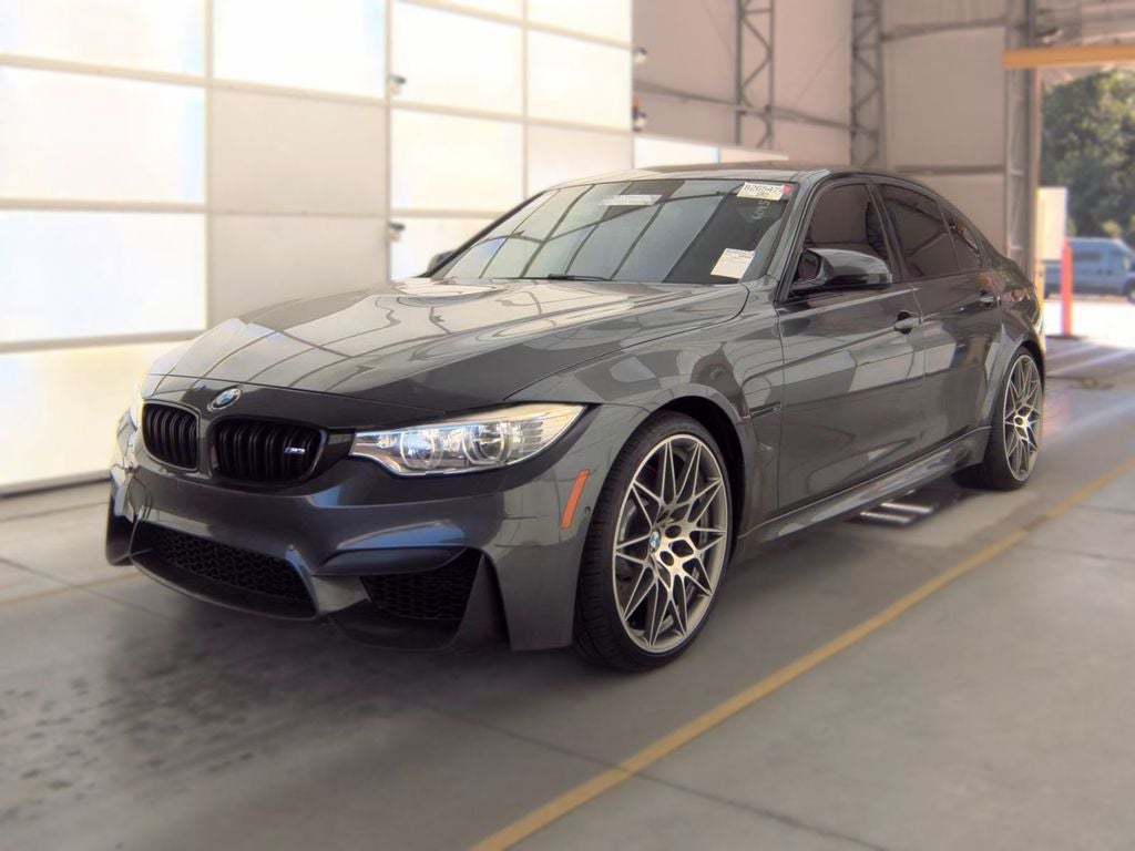 2017 BMW M3 Base COMPETITON, FULL EXHAUST, TUNED & MORE!