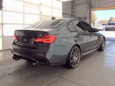 2017 BMW M3 Base COMPETITON, FULL EXHAUST, TUNED & MORE!