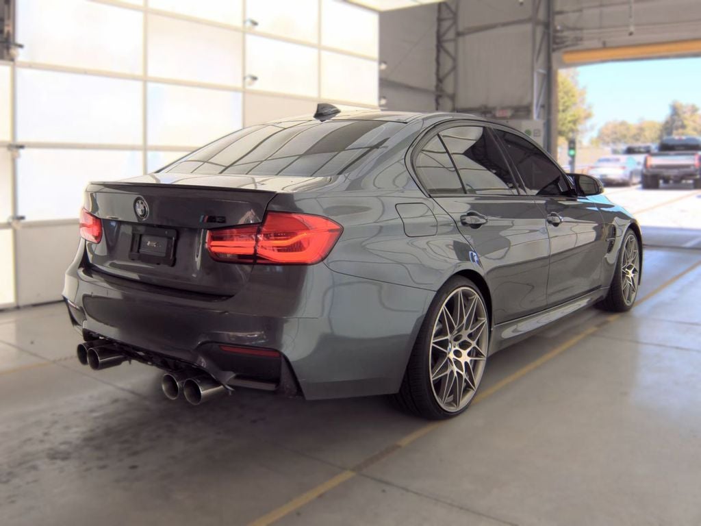 2017 BMW M3 Base COMPETITON, FULL EXHAUST, TUNED & MORE!