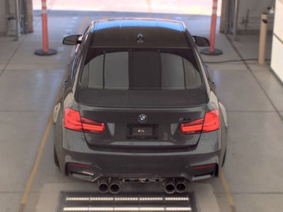 2017 BMW M3 Base COMPETITON, FULL EXHAUST, TUNED & MORE!