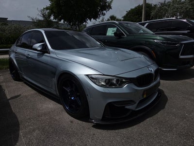 2017 BMW M3 Base