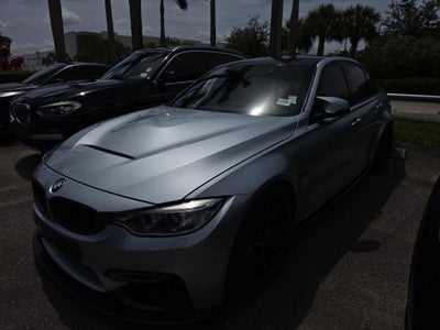 2017 BMW M3 Base