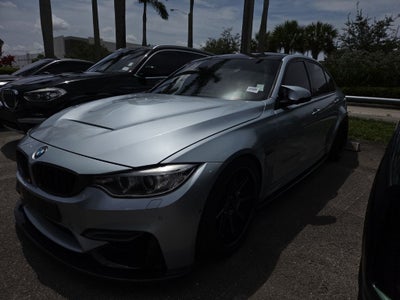 2017 BMW M3 Base