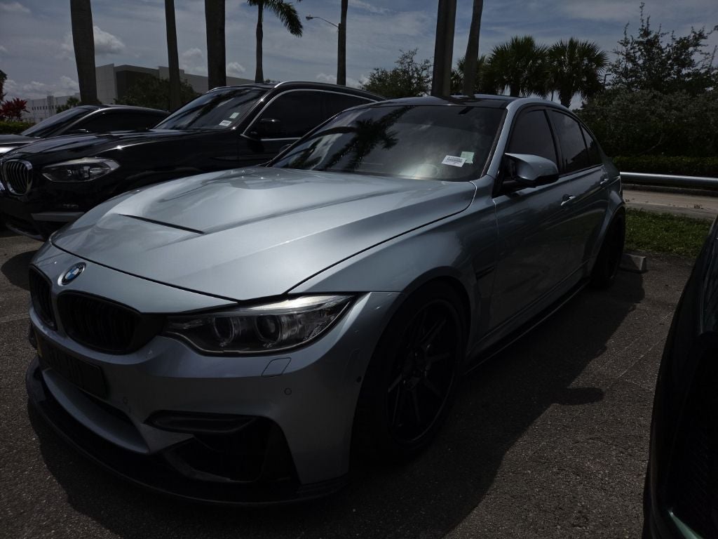 2017 BMW M3 Base