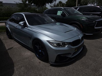 2017 BMW M3 Base