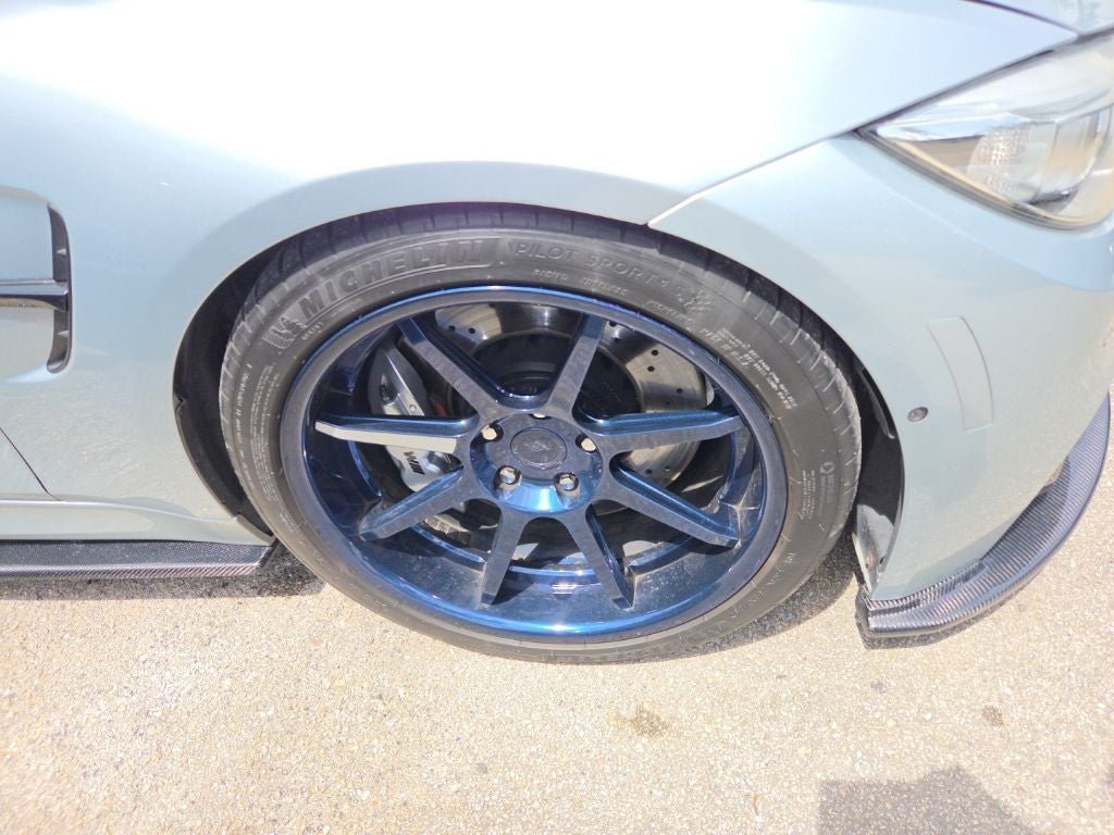 2017 BMW M3 Base