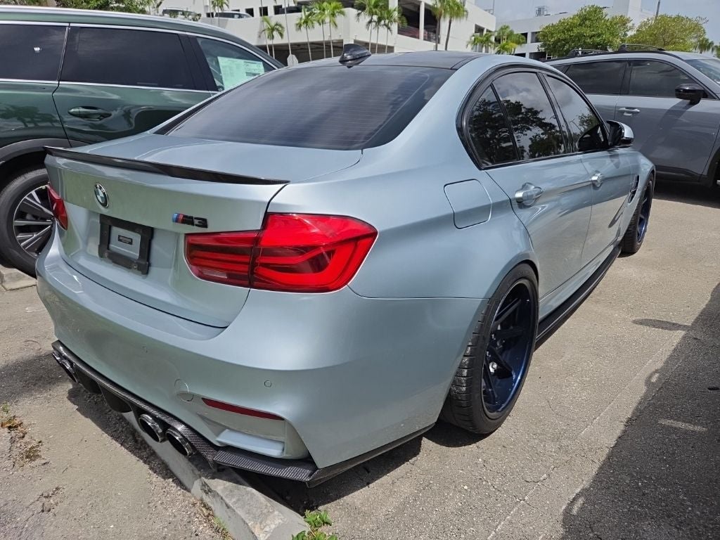 2017 BMW M3 Base