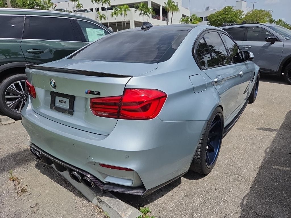 2017 BMW M3 Base