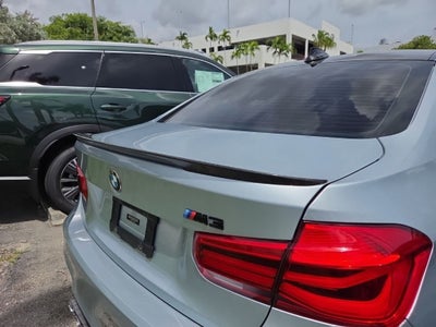 2017 BMW M3 Base