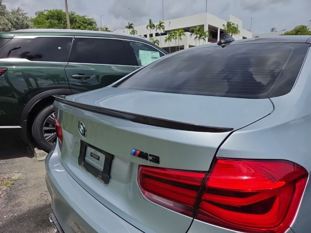 2017 BMW M3 Base