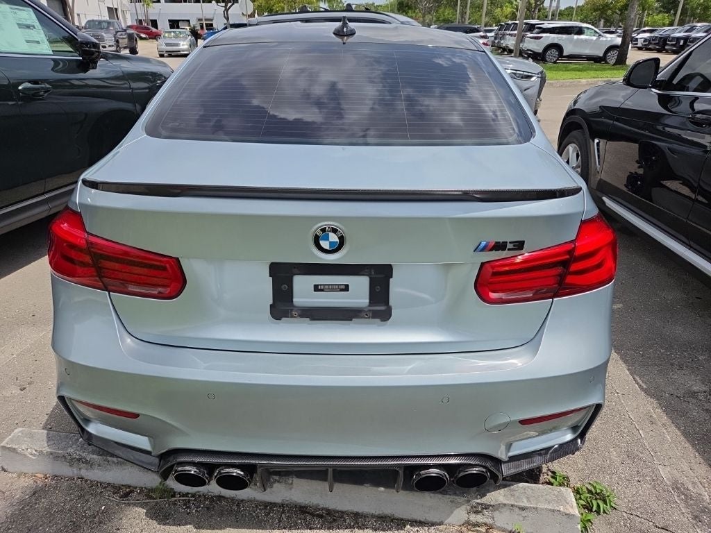 2017 BMW M3 Base