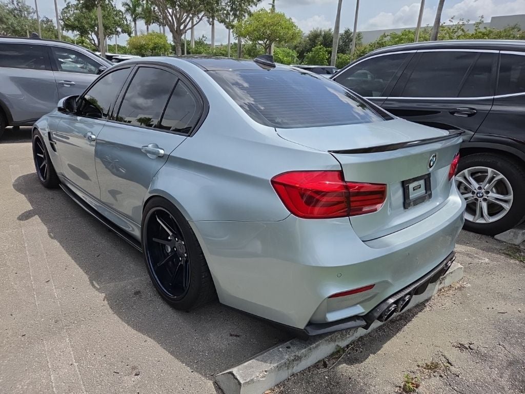 2017 BMW M3 Base