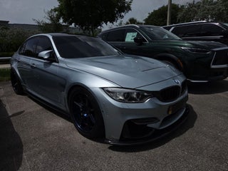 2017 BMW M3 Base