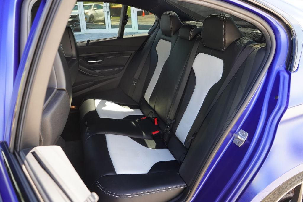 2018 BMW M3 CS INDIVIDUAL FROZEN FACTORY PAINT!